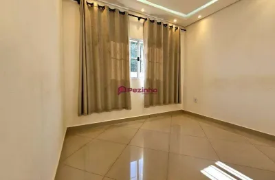 Casa à venda em limeira, jardim brasil, com 3 quartos, com 144.76 m²