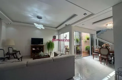 Sobrado à venda em limeira-sp, no bairro presidente dutra, com 3 quartos, com 238 m²