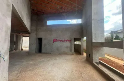 Casa à venda em limeira, terras de são bento i, com 3 quartos, com 214 m²