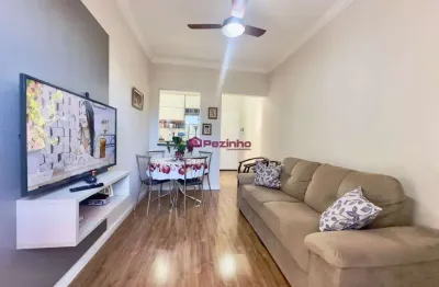 Apartamento à venda no residencial limeira, com 2 quartos, vila queiroz limeira/sp