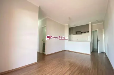 Apartamento à venda em limeira, vila queiroz, com 3 quartos, com 65 m², parque dos jatobás