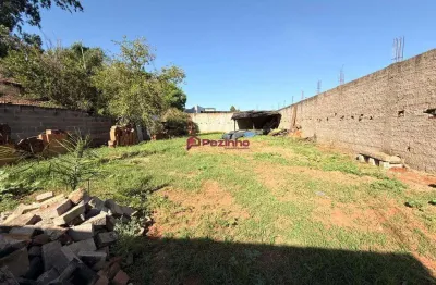Terreno à venda em limeira, residencial chácara são josé, com 300 m²