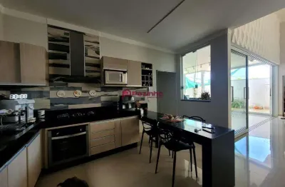 Casa à venda em limeira, jardim residencial campo novo, com 3 quartos, com 182 m²
