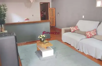 Casa à venda em limeira, jardim campo belo, com 3 quartos, com 199.94 m²
