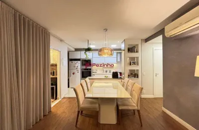 Apartamento à venda em limeira, jardim são roque, com 3 quartos, com 97 m², residencial maggiore