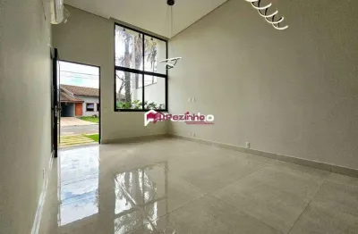 Casa à venda em limeira, jardim florença, com 3 suítes, com 170.75 m²