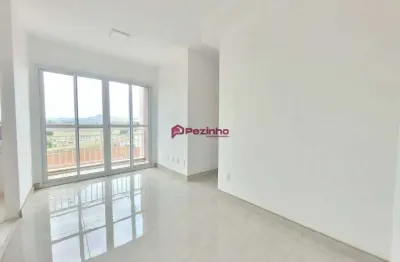 Apartamento à venda em limeira, chácaras antonieta, com 2 quartos, com 52 m², reserva antonieta