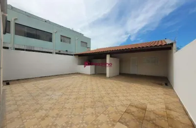 Casa com 2 quartos à venda na Rua Gustavo Teixeira, *470, Boa Vista, Limeira