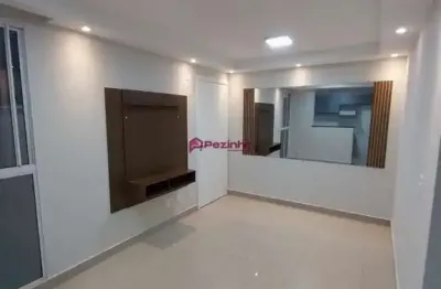 Apartamento à venda em limeira, residencial morada das acácias, com 2 quartos, com 45.5 m²