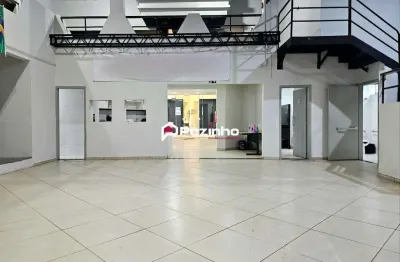 Loja para alugar em limeira, parque egisto ragazzo, com 600 m²