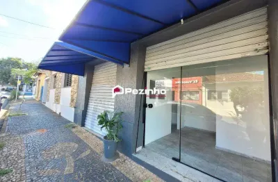 Ponto comercial para alugar na Vila Esteves, Limeira 