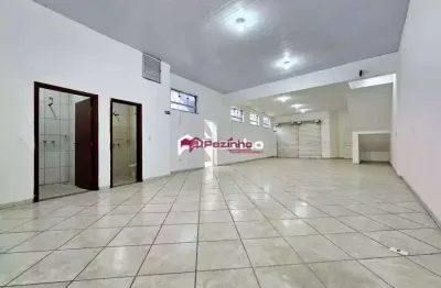 Loja para alugar em limeira, jardim parque novo mundo, com 177.15 m²