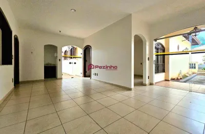 Casa à venda e para alugar em limeira, centro, com 5 quartos, com 303.9 m²