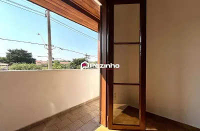 Casa com 1 quarto para alugar na Rua Doutor Antônio Frederico Ozanan, 630, Jardim Nossa Senhora do Amparo, Limeira