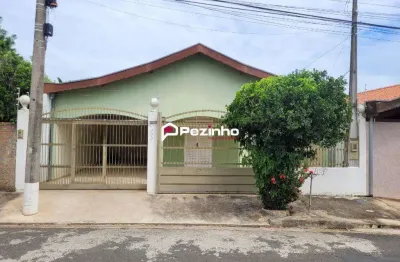 Casa para alugar em limeira, vila rocha, com 4 quartos, com 180 m²