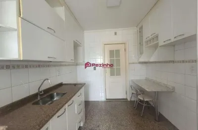 Apartamento à venda no residencial ravenna, 03 quartos, limeira-sp