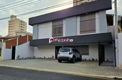 Conjunto para alugar em limeira, jardim mercedes, com 3 quartos, com 550.91 m²