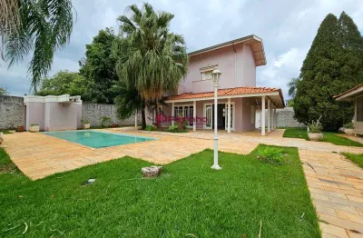 Casa à venda e para alugar em limeira, portal das rosas, com 3 quartos, com 315 m²
