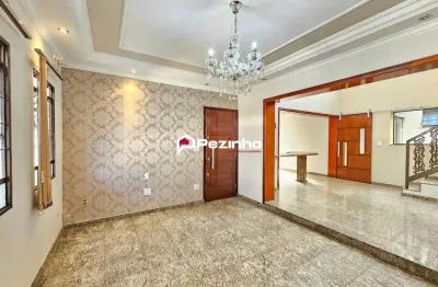 Casa para alugar em limeira, vila agostinho francisco de assis, com 4 quartos, com 235 m²