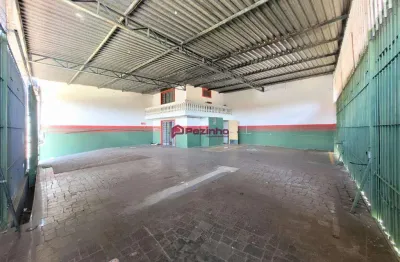 Ponto comercial com 2 salas para alugar na Vila Camargo, Limeira 