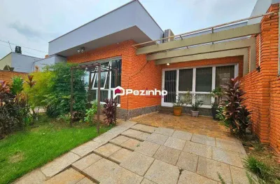 Casa à venda e para alugar em limeira, jardim mercedes, com 3 quartos, com 306.56 m²