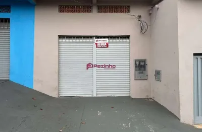 Ponto comercial para alugar no Jardim Boa Esperança, Limeira 