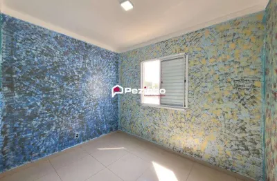 Apartamento à venda e para alugar em limeira, residencial rubi, com 1 quarto, com 48 m², varandas ii