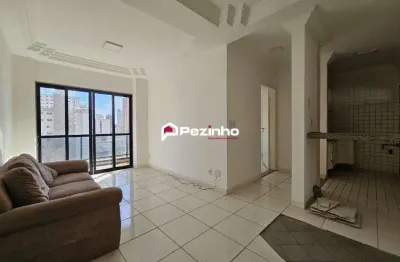 Apartamento com 1 quarto para alugar no Centro, Limeira 