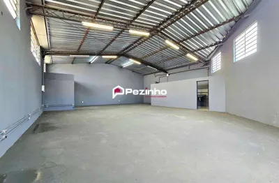 Barracão para alugar em limeira, jardim esmeralda, com 231 m²