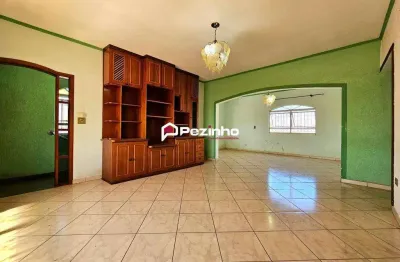 Casa para alugar em limeira, jardim ouro verde, com 3 quartos, com 179.95 m²