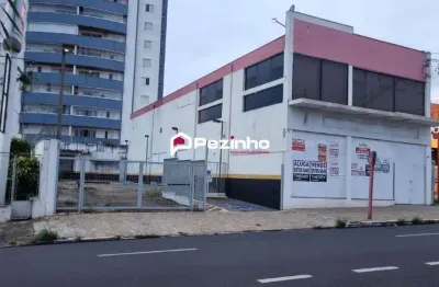 Galpão à venda e para alugar em araraquara, centro, com 542.15 m²