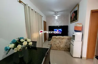 Apartamento a venda, térreo residencial liverpool, 02 quartos, limeira-sp
