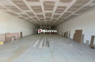 Ponto comercial para alugar na Vila Cristóvam, Limeira 