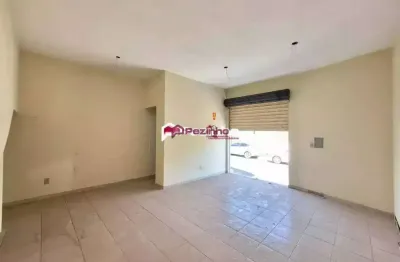 Loja para alugar em limeira, jardim doutor joão batista levy, com 36 m²