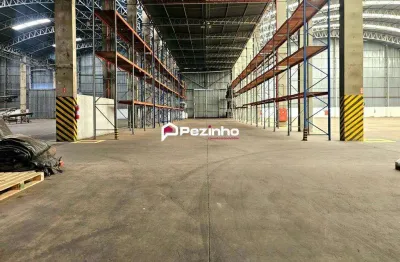 Galpão para locação na vila camargo – 7.000 m² | pé-direito de 11m | ideal para armazenagem | r$15,00/m²