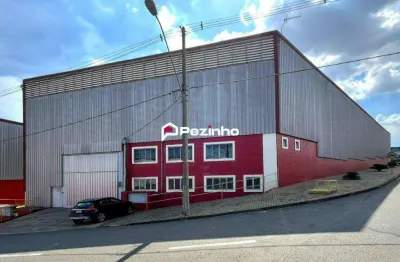 Barracão / Galpão / Depósito para alugar no Loiolas, Limeira 