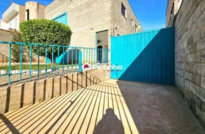 Galpão à venda e para alugar em limeira, jardim residencial campo novo, com 266.42 m²