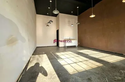 Sala comercial para alugar na Vila Rocha, Limeira 