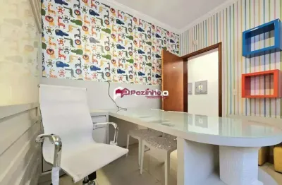 Sala para alugar em limeira, vila claudia, com 15 m², salas - kairós center