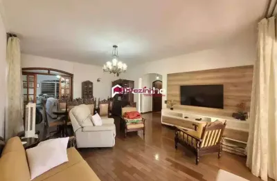 Casa para alugar em limeira, vila são geraldo, com 4 quartos, com 282 m²