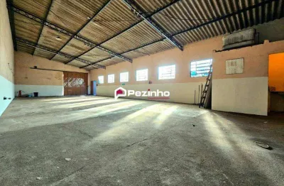 Galpão para alugar em limeira, jardim são francisco, com 250 m²
