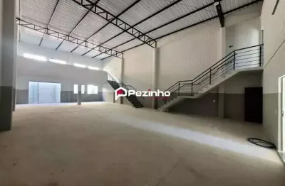 Barracão à venda e para alugar em limeira, vila camargo, com 300 m²