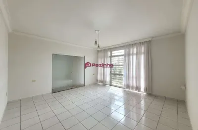 Casa para alugar em limeira, vila  cristovam, com 3 quartos, com 185 m²