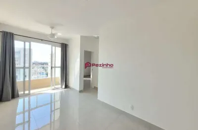 Apartamento para alugar em limeira, vale das esmeraldas, com 2 quartos, com 55 m²