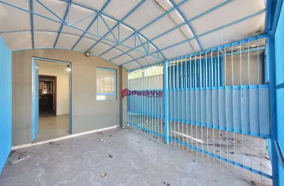 Salão para alugar em limeira, jardim residencial village, com 409 m²