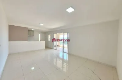 Apartamento para alugar em limeira, vila primavera, com 3 suítes, com 120 m², reserva inspirare