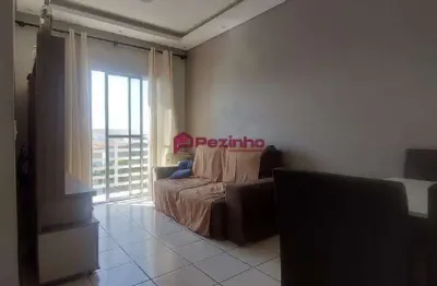 Apartamento à venda e para alugar em limeira, jardim parque novo mundo, com 2 quartos, com 52.26 m²