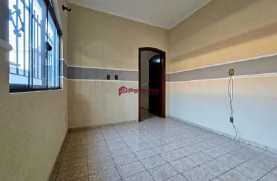 Casa para alugar em limeira, jardim nossa senhora do amparo, com 2 quartos, com 98.61 m²