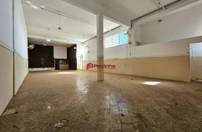 Salão para alugar em limeira, conjunto habitacional victor d'andrea, com 198.28 m²