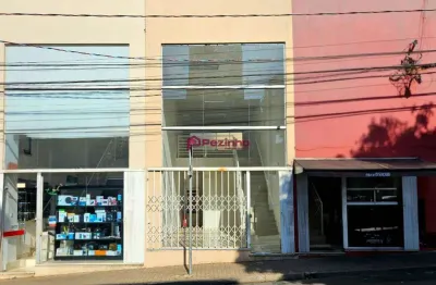 Sala comercial com 2 salas para alugar no Centro, Limeira 